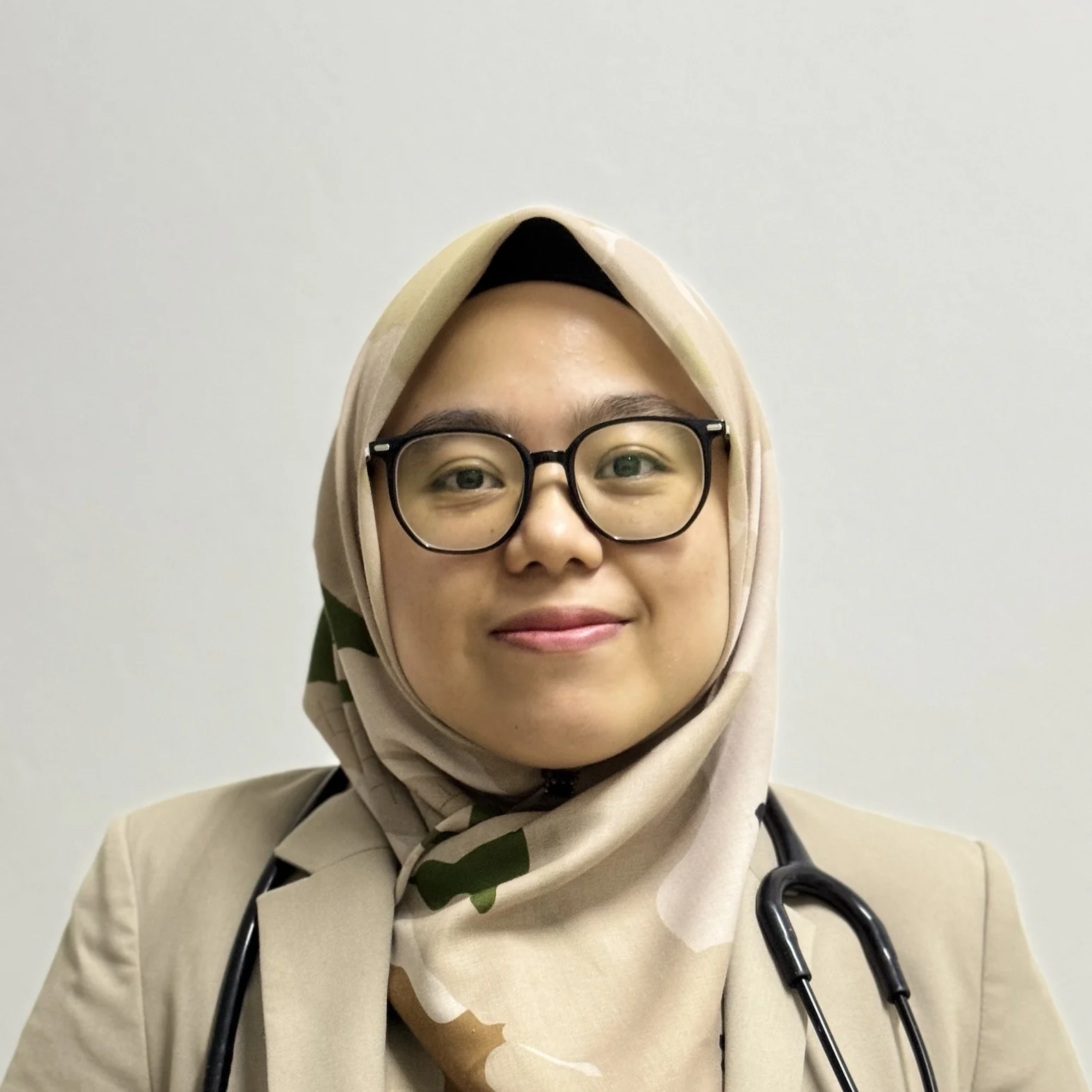 Dr Jumaria, Doktor Perubatan di Klinik Bayu Medicare